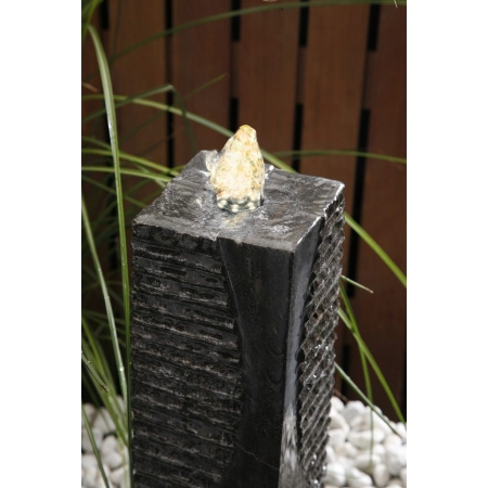 Fontana Dysza podświetlana 12 Volt 3/4 cala IP68