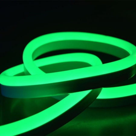 NEON LED FLEX IP68 24 Volt 11x19 mm RGB