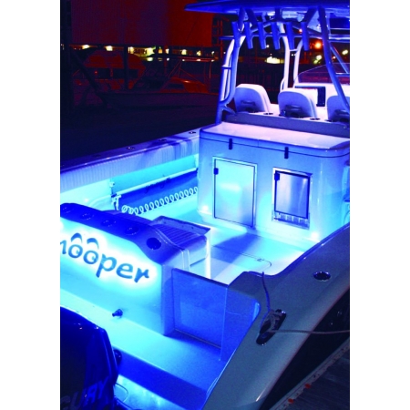 Taśma LED IP68 podwodna 24 Volt 1220 lm biały 6000K