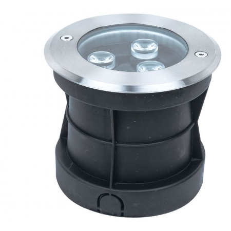 Oprawa LED  PXYH130GM 3 / 5 / 6 Watt dowolny kolor+ RGB IP68 stal nierdz.