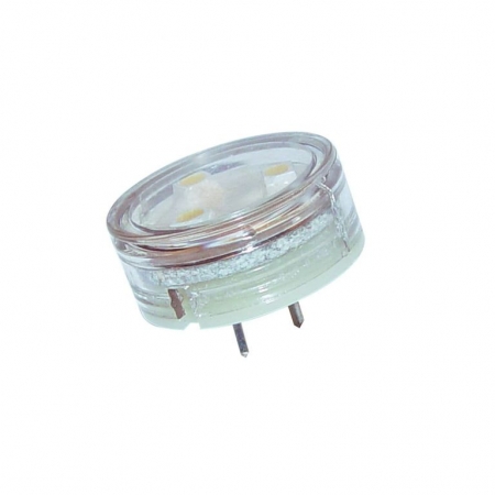 Led smd G4 12V/0,5W biały ciepły 3000K