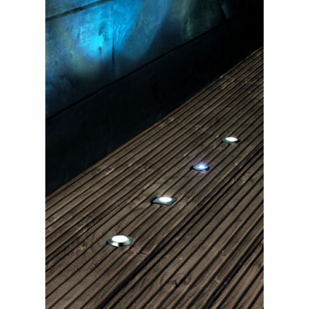 Marker LED  3 Watt 700mA IP68 biały 5500K
