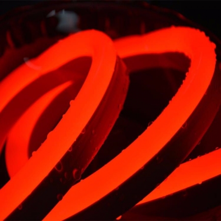 NEON LED FLEX IP68 24 Volt 11x19 mm RGB