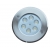 Oprawa LED  PXYH150GM  5 / 6 Watt dowolny kolor+ RGB IP68 stal nierdz.