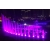Pierścień ring LED do fontann posadzkowych  PHJ-FL220-2 9 / 12 / 18 Watt dowolny kolor + RGB